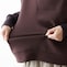ストレッチ性があり、着心地快適