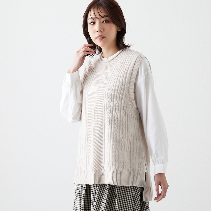 モデル身長167cm／Ｍ－Ｌ