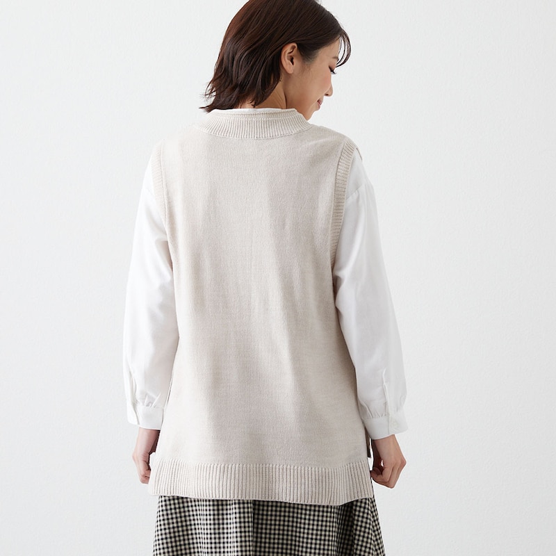 モデル身長167cm／Ｍ－Ｌ