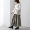 モデル身長167cm／Ｍ－Ｌ