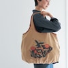 【ベルメゾン】杉本さなえさんコラボ ショッピングバッグ