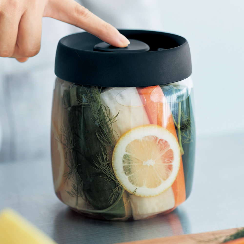 【ベルメゾン】押すだけ真空調理ポット