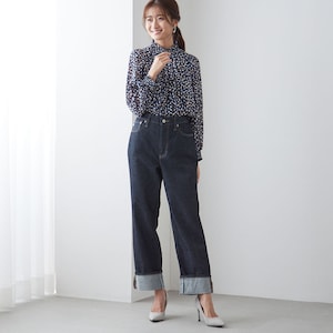 モデル身長167cm／Ｍ