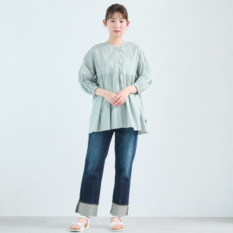 モデル身長170cm／Ｍ