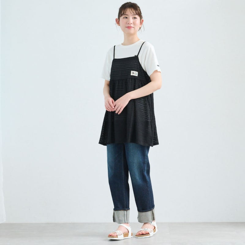 モデル身長170cm／Ｍ