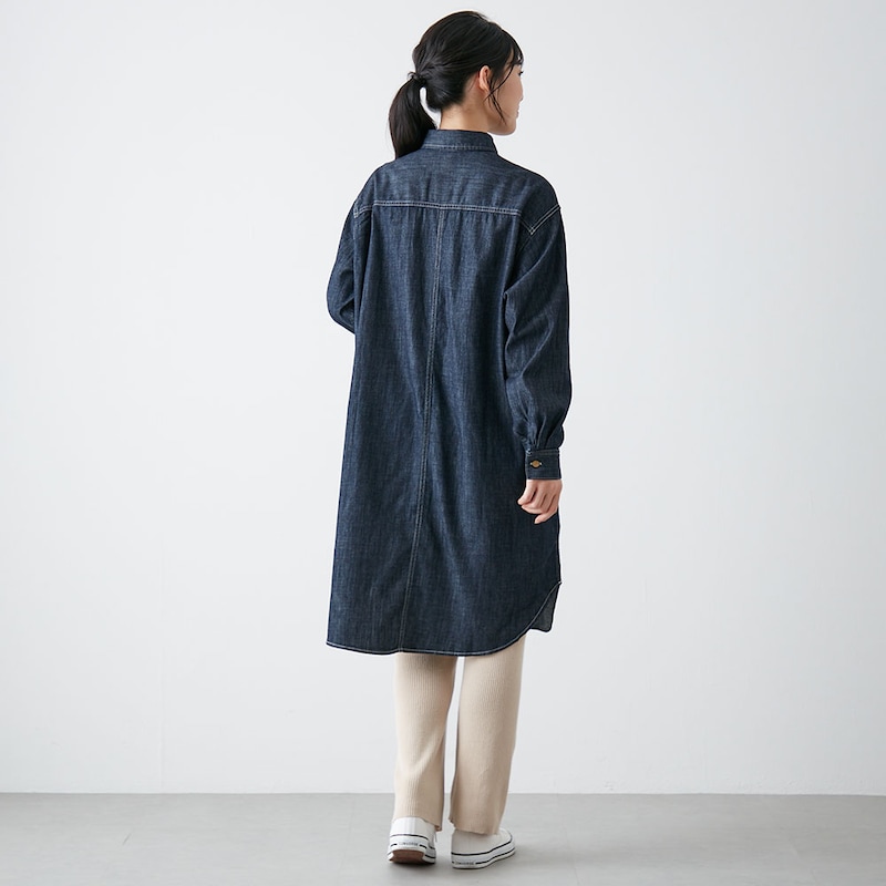 モデル身長168cm／Ｍ