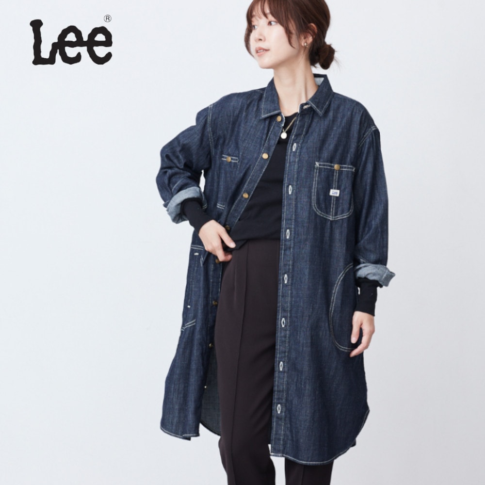 【リー/LEE】ロコワンピース