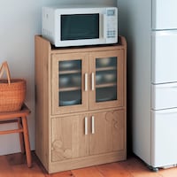 小タイプ／天板を作業台としても使いやすいサイズ感