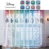 【ディズニー/Disney】ステンドグラスのようなボイルレースカーテン「プリンセス」