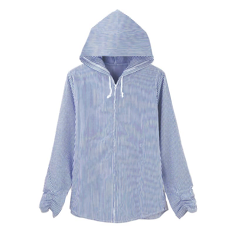 ブルーストライプ