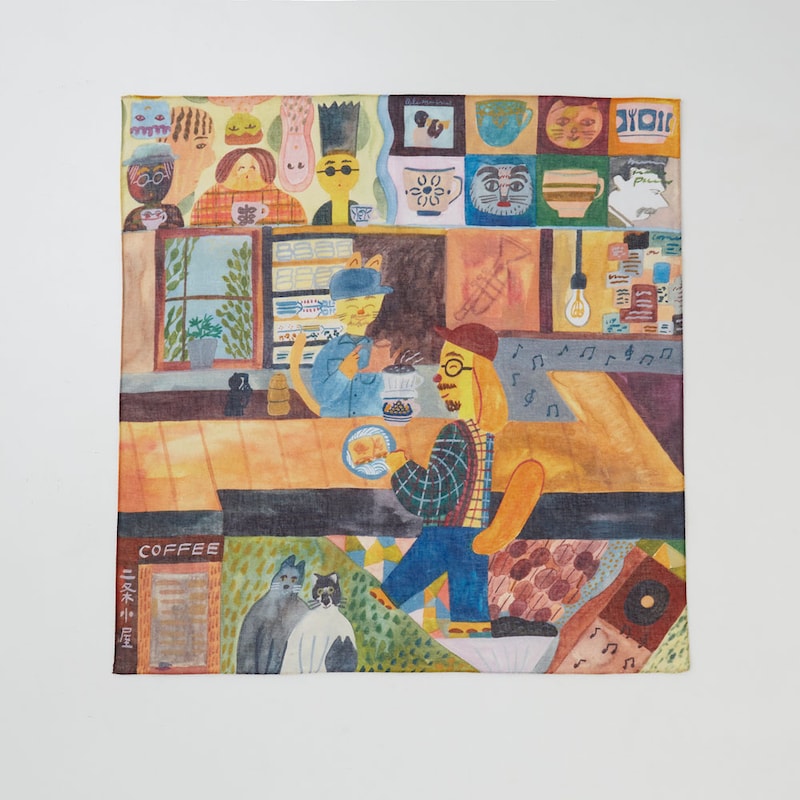 二条小屋１