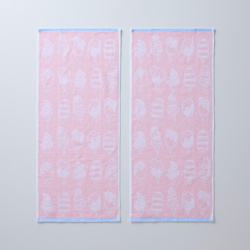 アイス（ピンク）