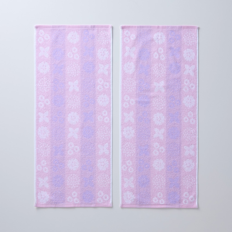 お花（ピンク）