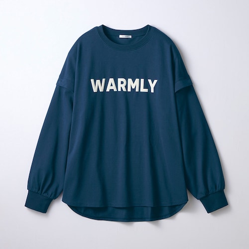 ３WAYリムーバブルタフ綿素材Ｔシャツ 【子供服】