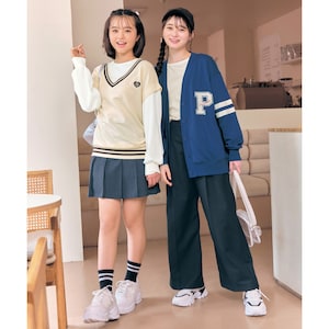 左)アイボリー／158cm・J-M、右)160cm・J-M