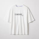 オフホワイト（半袖）