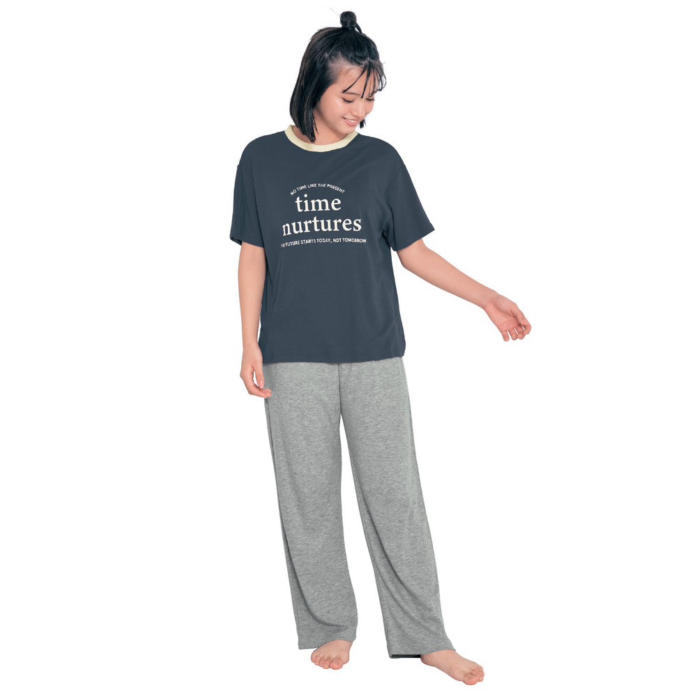 【パペル ラピス/Papel lapiz】長袖 & 半袖3点セットパジャマ 【子供パジャマ】 【パペル ラピス/Papel lapiz】長袖 & 半袖3点セットパジャマ 【子供パジャマ】