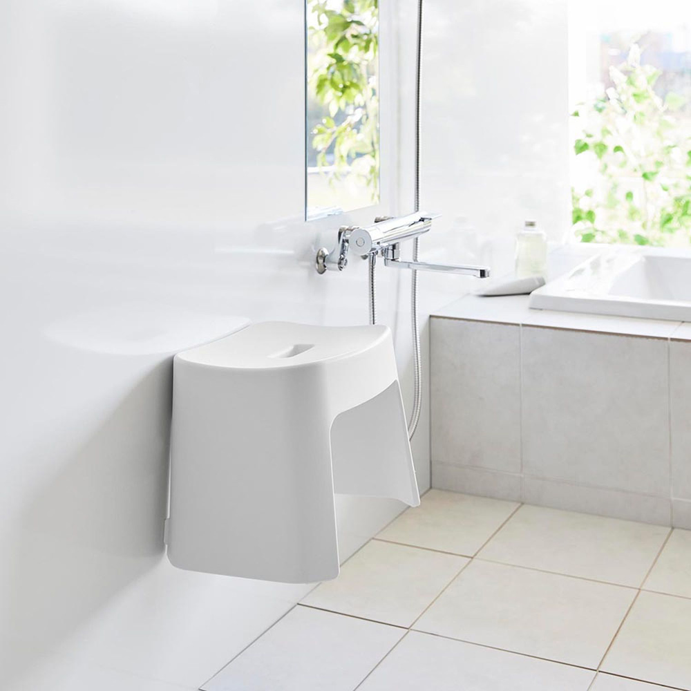 洗いやすいマグネット風呂イス(タワー/tower) 洗いやすいマグネット風呂イス(タワー/tower)