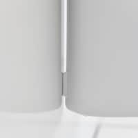 お風呂の壁を傷つけないクッション付き