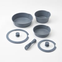ネイビー／６点セット