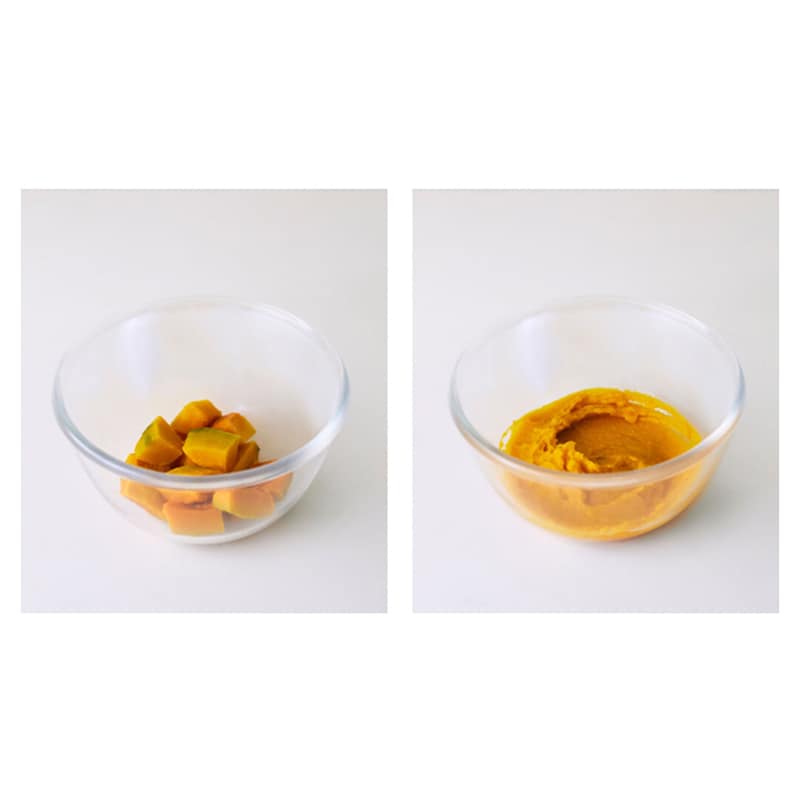 ハンディブレンダー　ポタージュや離乳食、ディップやマヨネーズ等の調理に。