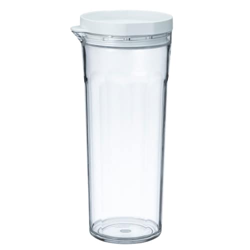 【食洗器対応】縦横置ける冷水筒 ＜1100ml＞