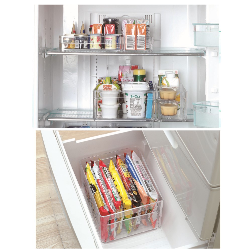 【ベルメゾン】冷蔵庫収納ボックス 【用途に合わせて選べる4サイズ】
