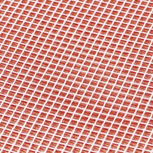 目隠しシートの裏面はメッシュ素材