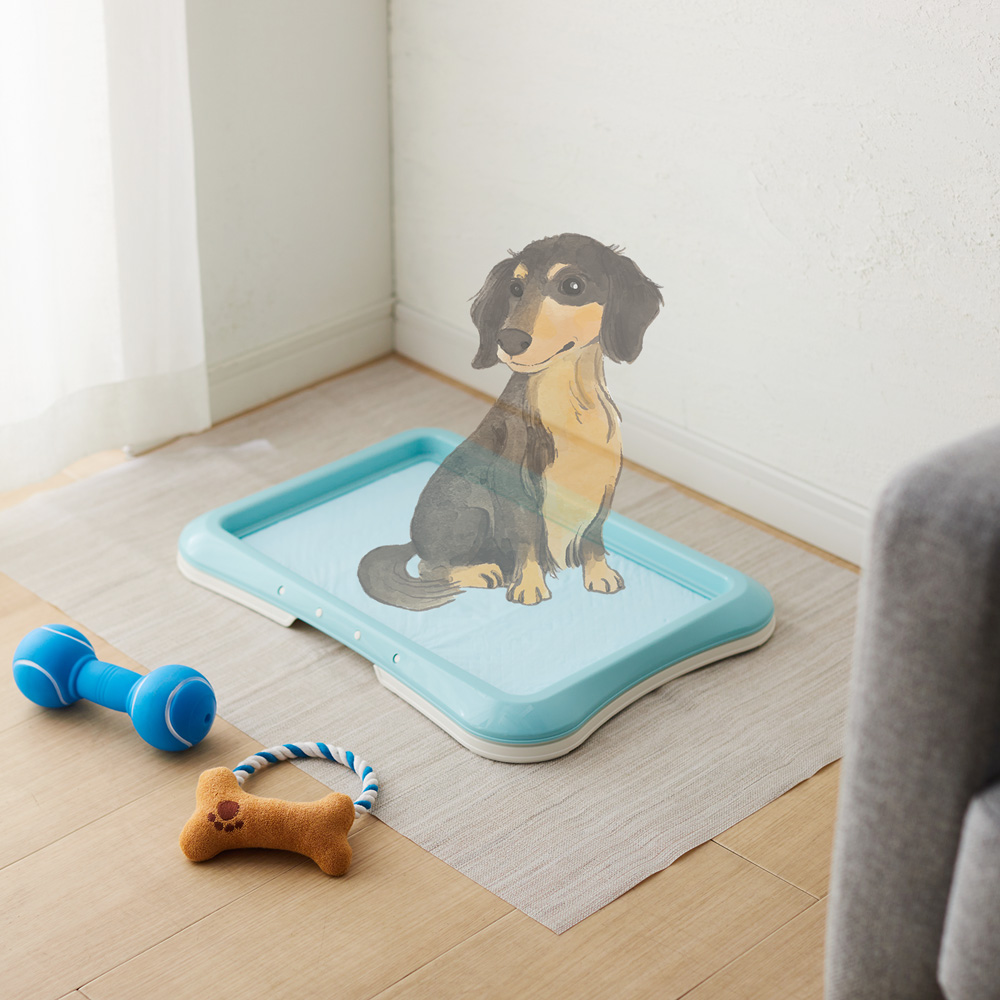 【ベルメゾン】ペットシーツの下に敷くズレ防止・防水シート 【消臭機能付き】