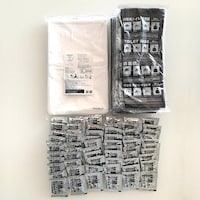 緊急時のトイレ処理ができる簡易トイレ60回セット
