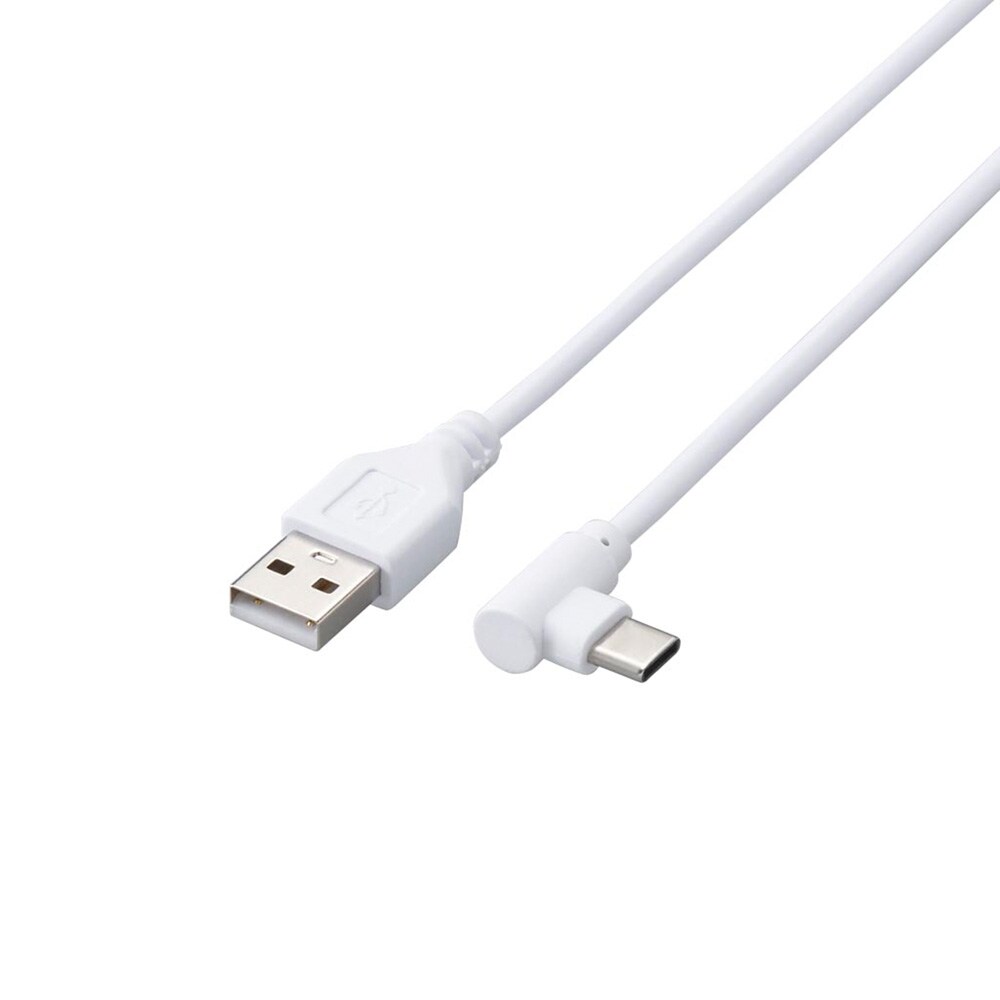 充電用USBケーブル(1m、Type-A〓Type-C)付き