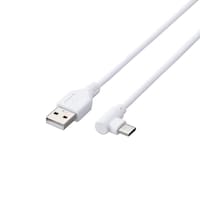 充電用USBケーブル(1m、Type-A〓Type-C)付き