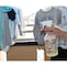 衣類にもシュッと吹きかけるだけ