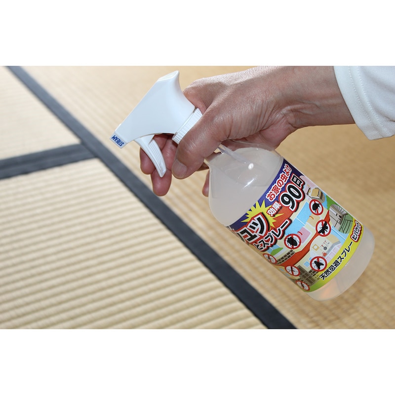 畳にもご使用可能です