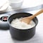 真空状態でご飯をおいしく保存できる樹脂製のおひつ