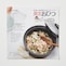 電子レンジで作る楽うまレシピ付き