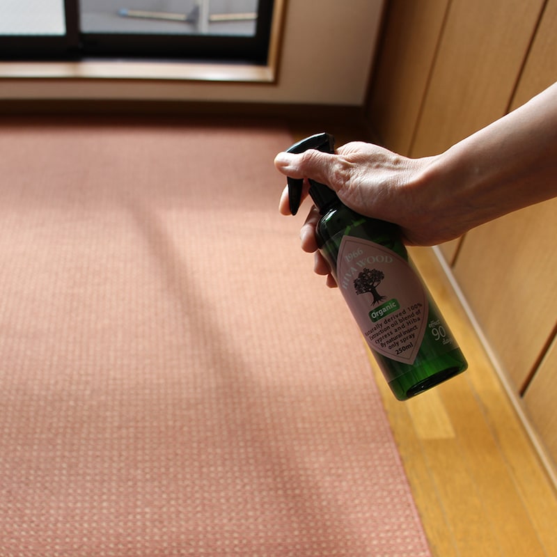 家中これ一本、シュッとスプレーするだけ！