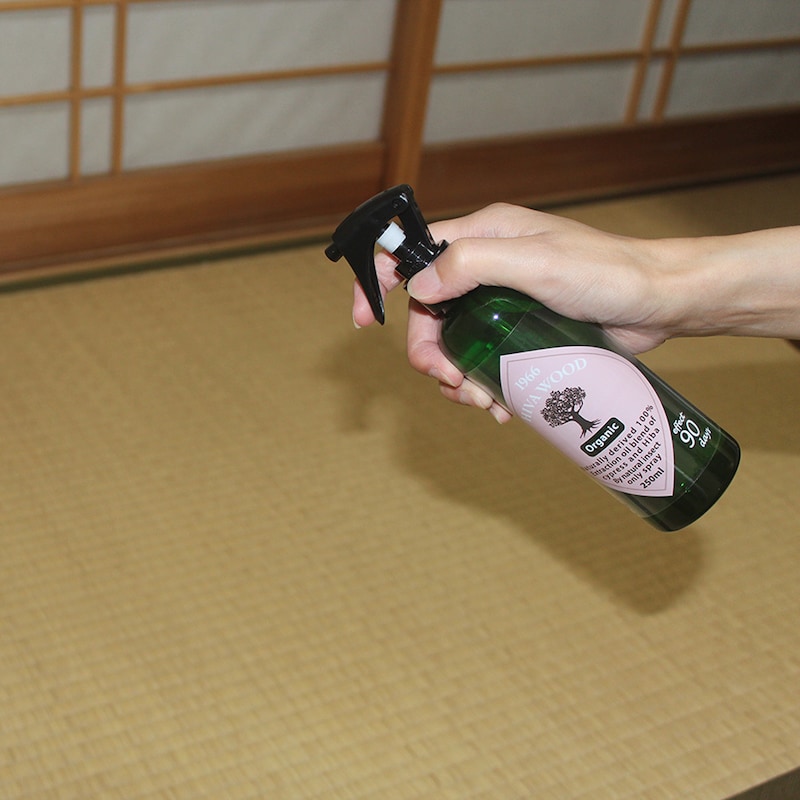 畳にもご使用可能です