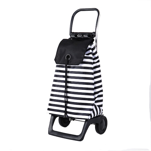 ショッピングカート「BABY JOY MONOTONE」 【大容量36L 内面PVCコーティング 軽量アルミフレーム】【トラベル／出張】