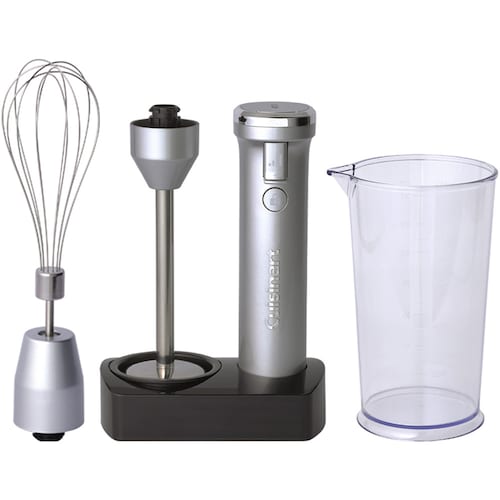 「クイジナート/Cuisinart」コードレス充電式ハンドブレンダー 【約530gの軽量モデル】