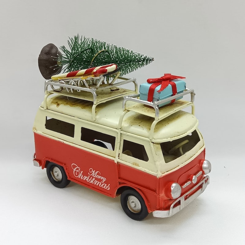 クリスマスバン