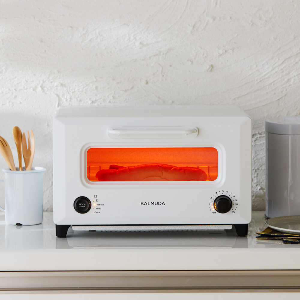 バルミューダ リベイカー