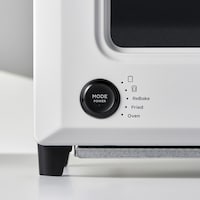 毎日のトーストや調理にも対応した５モード搭載