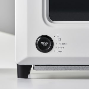 毎日のトーストや調理にも対応した５モード搭載