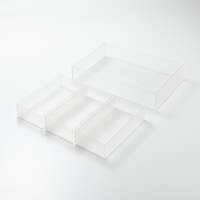浅型4点セット