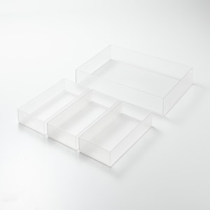 浅型4点セット