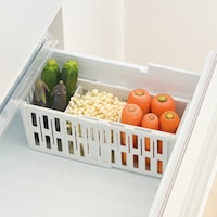 野菜室の本体容器に