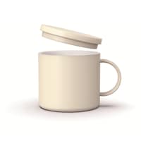 蓋つきで保温・保冷効果が長持ち