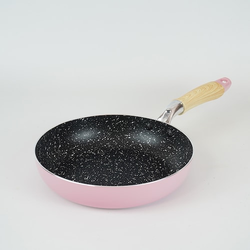 ふっ素樹脂加工のフライパン【IH対応】＜20cm/玉子焼き＞