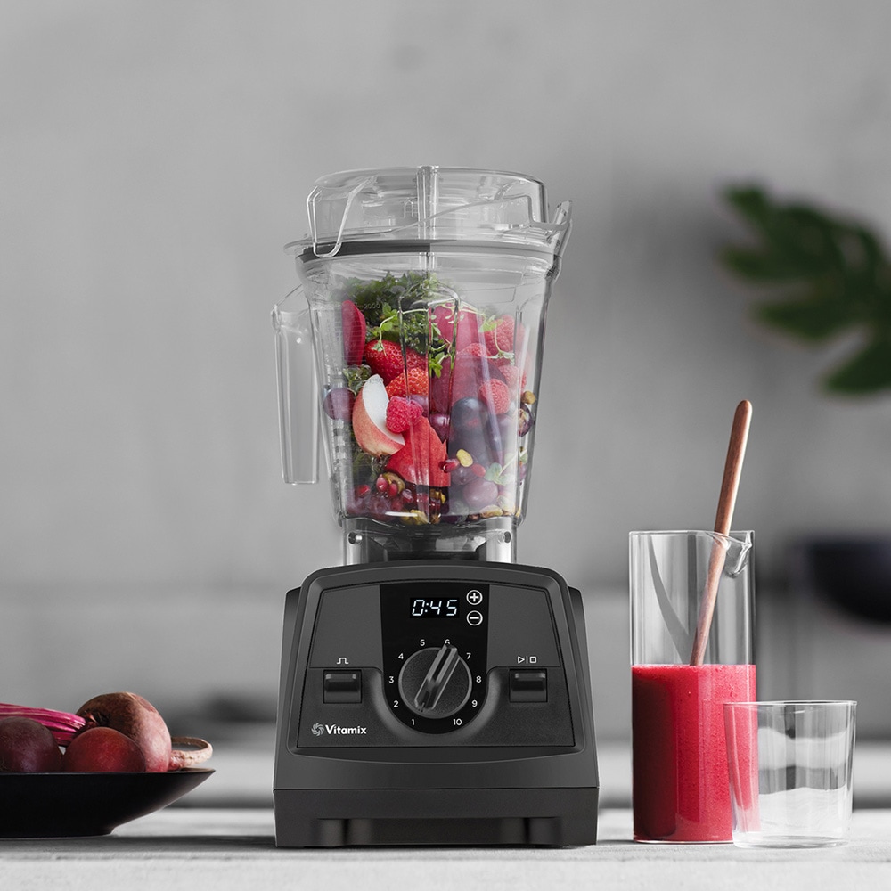 ノベルティキャンペーン］ 種も皮も栄養まるごとハイパワーブレンダー「バイタミックス/Vitamix V1200i」  ＜2.0L＞【スムージー・スープ・アイス作りに】｜通販のベルメゾンネット